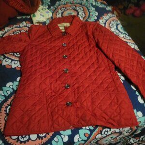 Burberry Quilted Jacket